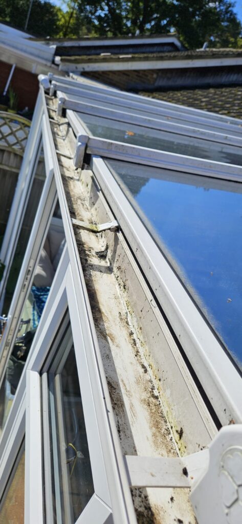 Gutter Cleaning & Repairs by JRH Exterior Solutions