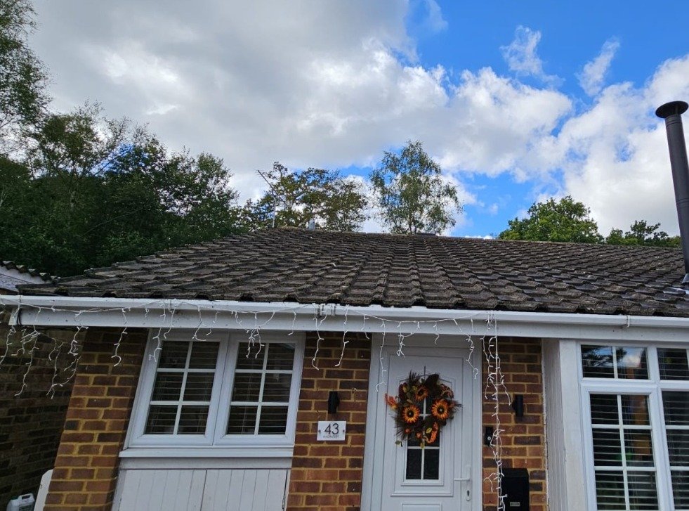 Roof Cleaning & Repairs by JRH Exterior Solutions