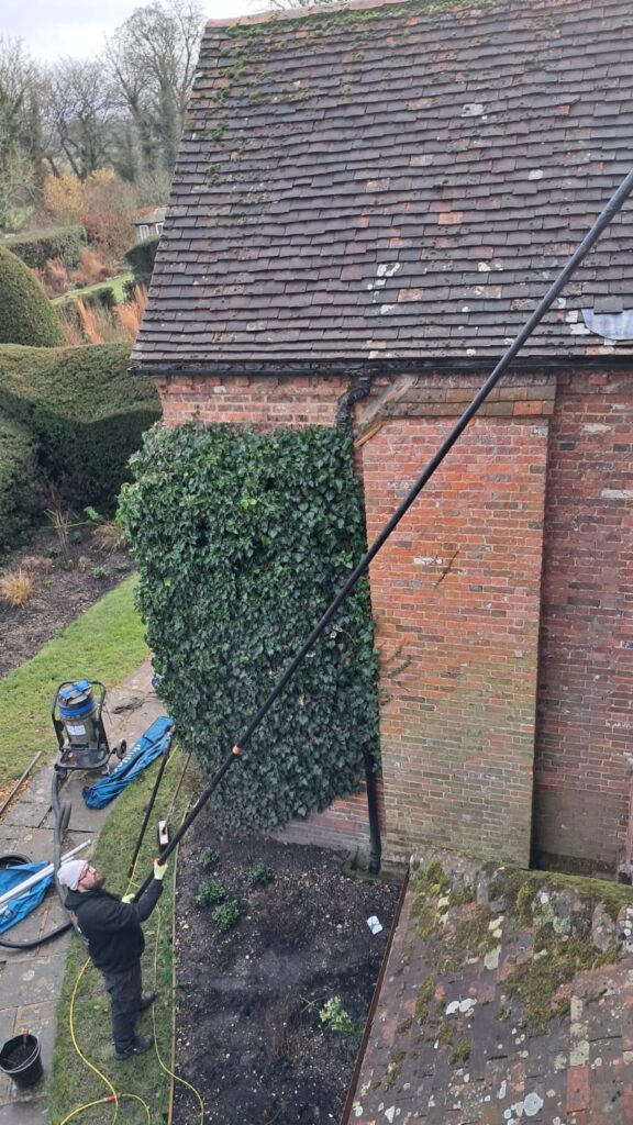 Roof Cleaning & Repairs by JRH Exterior Solutions