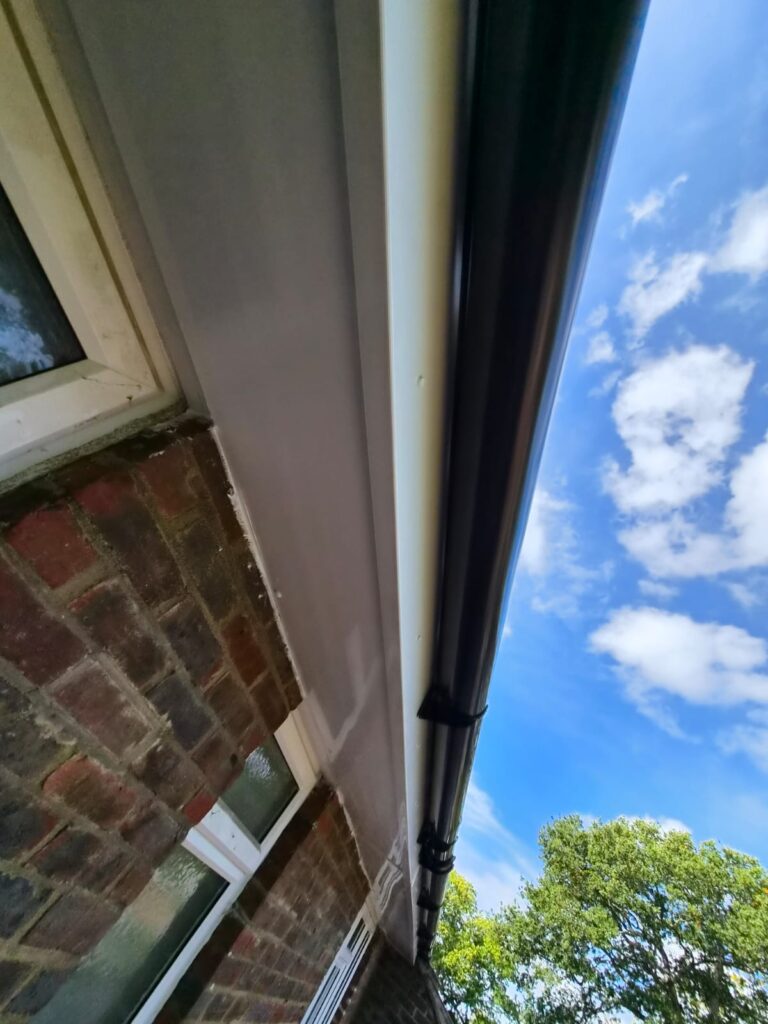 Gutter Cleaning & Repairs by JRH Exterior Solutions